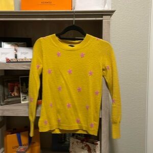 J. Crew Cashmere Sweater - Size XS